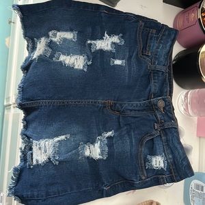 Waxjean skirt size m